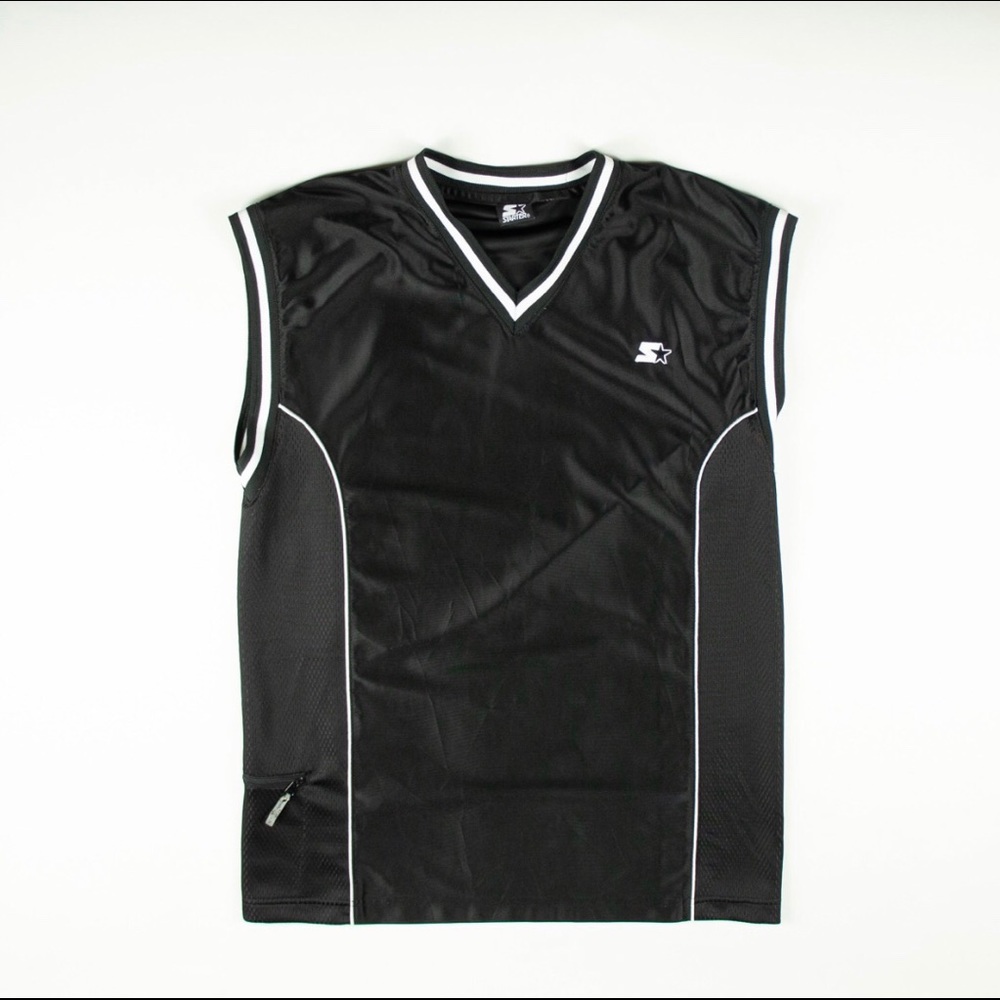 Sleeveless Vintage Starter Jersey